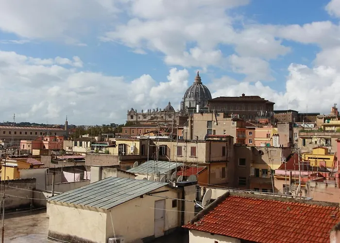 Art Atelier Vaticano Guest House