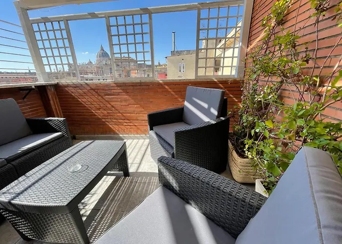 Art Atelier Vaticano Guest House