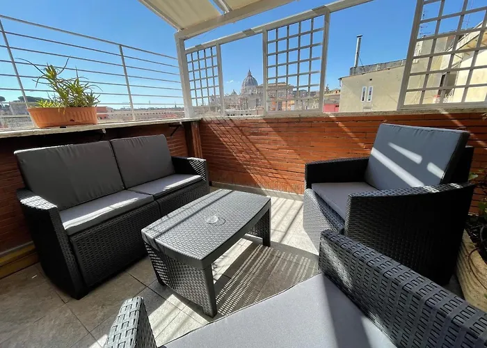 Art Atelier Vaticano Guest House